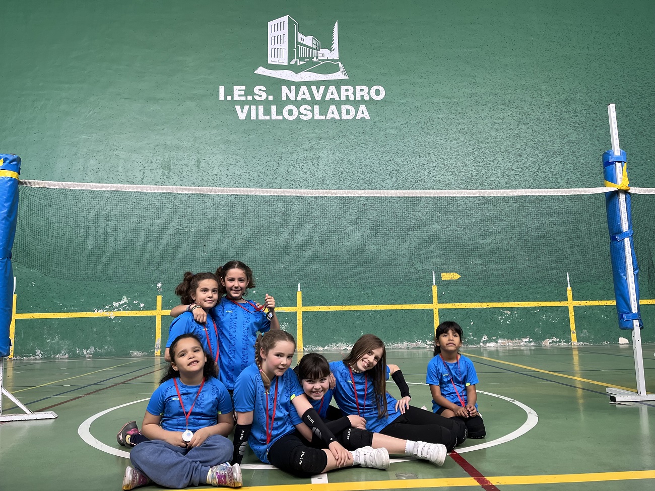 3ª Concentración Minivoley 2022-2023